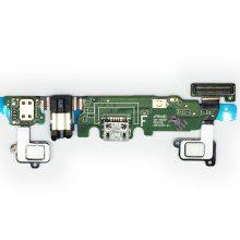 For Samsung A800F A8 USB Charging Charger Dock Port Board With Microphone Mic Flex Cable Replacement Parts thumbnail-1