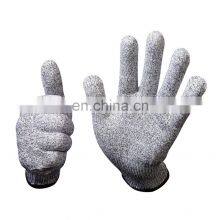 JOHNCOO 5 HDPE Work Gloves EN388 Certified Hand Protection Cut Resistant Safety Gloves thumbnail-2