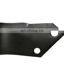 Agricultural Machinery Rotary Tiller Blade High Strength Durable Type Model 245