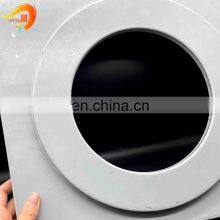 0.8mm Thickness Galvanized Filter End Caps thumbnail-5