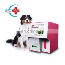 HC-B002C Factory Direct 5-Part Veterinary Hemanalysis Fully Auto Hematology Analyzer Cell Blood Counter thumbnail-3
