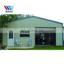 Weizhengheng Cheap Price Prefab Metal Storage Garage Garden Steel Sheds and Warehouse thumbnail-5