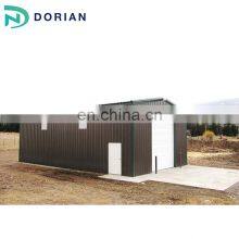 Modern Steel Frame Tiny Prefabricated Houses thumbnail-5
