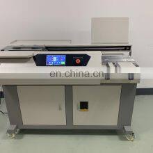 BM300L Electric Adhesive Book Binding Machines Paper Binder Machines With LCD Screen thumbnail-5
