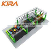 Ninja Challenge Obstacle Course For Kids Adult