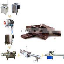 Complete Chocolate Production Line Grinding Machine for Sugar thumbnail-4
