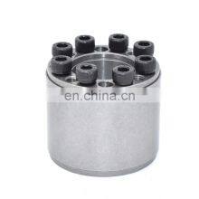 CSF-A18 Manufacturers Price Flexible Couplings Drum Type Motor Rubber Pump Steel Flange Nylon Sleeve Crown Gear Shaft thumbnail-4