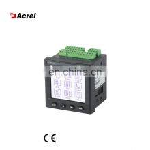 U I P Q S PF Measuring Energy Meter Temperature Controllers Control Unit With Rs485 Output