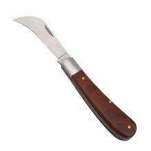 Grafter Foldable Garden Grafting Rosewood Handle Grafting Knife Cutter Knife Pruning