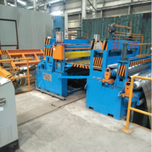 Double Slitter Stand High Precision High Speed Coil Slitting Machine thumbnail-4