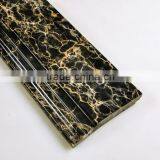 Portopo Black Marble Skriting 600*150mm thumbnail-4