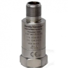 Bently Nevada 177230-01-02-05 Seismic Transmitter thumbnail-1