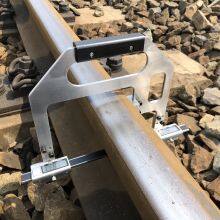 Digital Rail Wed Width and Wear Measuring Gauge thumbnail-2
