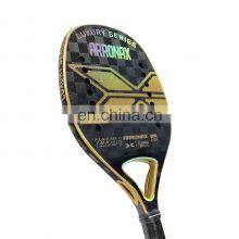2024 Customized Print Logo Wholesale Beach Tennis Racquet Sale Beach Tennis Racket thumbnail-3