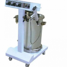 Powder Coating Machine Steel Provided Electrostatic Powder Coating Machine thumbnail-2