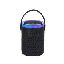 Hand Free Calling BT RGB Colorful Light Hands-free Speakers Wireless Stereo Blue Tooth Multifunction Portable Speaker thumbnail-2