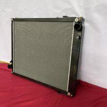 CHINA SINOTRUK WG9925530106 Aluminium Radiator TRUCK RADIATOR CNHTC T7 thumbnail-6