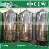 Freshly Brewing Beer Equipment 1000L thumbnail-2