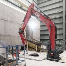 YZH Pedestal Rockbreaker Boom Systems thumbnail-4