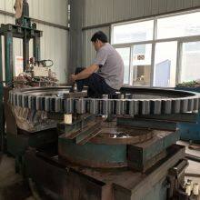 2276081 for Ct 3000 A14 79exx2 Slewing Ring Bearing With Gear Teeth thumbnail-5