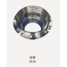 Hub Housing thumbnail-4