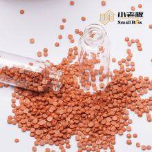 Hard Virgin UPVC Granules Modified PVC Compound Pellet Grains for Wire Cable Duct Pipes thumbnail-1