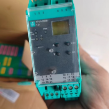 KFU8-DWB-1.D Pepperl+Fuchs Safety Barrier, Brand New, Original, Large Quantities in Stock thumbnail-2