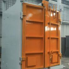 A Hook Type Shot Blasting Machine With High Work Efficiency and Professional Cleaning of Workpiece Surfaces thumbnail-3