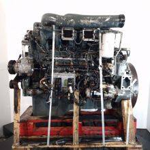 159kw DOOSAN DL08 Electric Start Diesel Motor New Water-Cooled Core Components for DX300 Excavator thumbnail-2