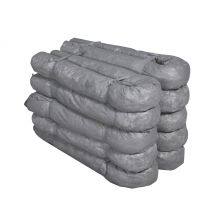 Универсальная впитывающая лента для удержания машинного масла. Суперпоглощающие носки из распылительно-раздуточного волокна, серого цвета