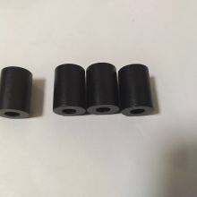 Aluminum Sleeve Bushing Black Anodized Cylinder Tube Spacer thumbnail-1