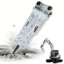 Hitachi Rock Breaker Soosan Breaker Korea Krupp Hydraulic Breaker thumbnail-1