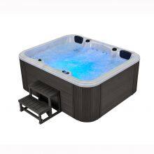 BeninApartment Use Whirlpool BathtubBuilt-incirculationsystemkeepsthewaterflowing thumbnail-5