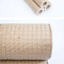 PVC Coated Welded Wire Mesh Rolls - Low Carbon Steel With Galvanized+PVC Coating thumbnail-4