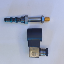 Four-Way Hydraulic Cartridge Solenoid Valve With Directional & Pressure Control 250 Bar Max Pressure 1/4 in Port SV-08-4NC thumbnail-2