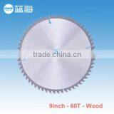 9Inch Professional Circular Saw Blade Wood Cutting Circular Saw Blade thumbnail-2
