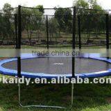 6FT-16FT CE GS TRAMPOLINE WITH SAFETY ENCLOSURE thumbnail-2