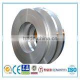 China Manufacture Cold Rolled AISI 201 202 304 316 316l Stainless Steel Band thumbnail-2