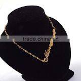 New Fashion Charm Jewellery Pendant Necklaces Long Chain Necklace thumbnail-3