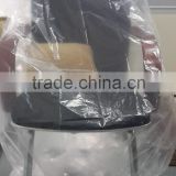Office chair cover bags high quality PE plastic bags dust prevent poly big bags