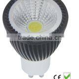 HOT Selling! CE&Rosh Approved COB 3W&5W LED Spotlight GU10/GU5.3 thumbnail-1
