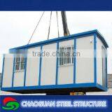 China Wholesale Prefabricated Projects of Houses From Shipping Containers thumbnail-2