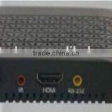 Mini Full hd Dvbs2 Satellite Receiver With Biss and Patch Satellite Receiver