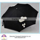 Magic Umbrella With Innovative Printing Display Logo When Have Water
