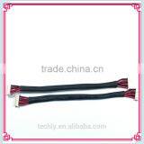 ShenZhen Factory OEM Red and Black Wire With Heat Tube Custom Wiring Harness thumbnail-6