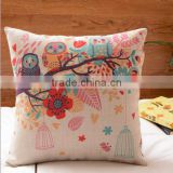 wholesale customized printed cushion cover