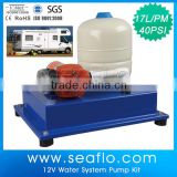 SEAFLO 12V Water System With Tank