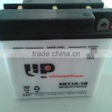 Dry Charged Motorcycle Battery 12N7B-3A 12V 7AH thumbnail-4