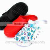 New Designed Fashion Printed Male EVA Clogs 2015 thumbnail-2