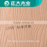 4x8 Poplar Core E2 Glue Cheap Price Natural Red Oak Fancy Veneer Plywood thumbnail-1